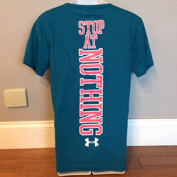 Under Armour Stop At Nothing Top - Picture 2 of 5